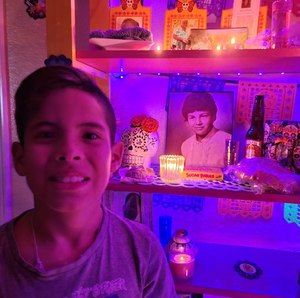 Meet your Posher, Javier